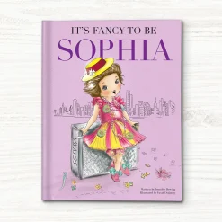 i See Me!® It's Fancy to be Me Personalized Book