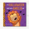 i See Me!® It's Halloween What Will I Be? Personalized Book