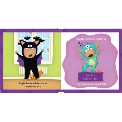 i See Me!® It's Halloween What Will I Be? Personalized Book