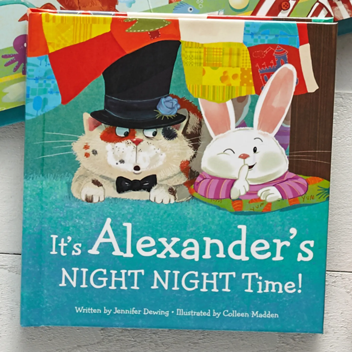 i See Me!® It's Night Night Time Book