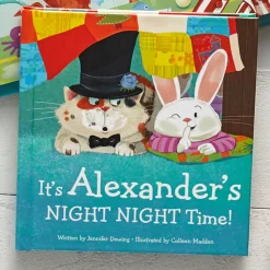 i See Me!® It's Night Night Time Book