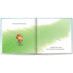i See Me!® I Wish You More Book