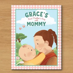 i See Me!® Magical Moments With Mommy Personalized Book