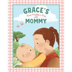 i See Me!® Magical Moments With Mommy Personalized Book