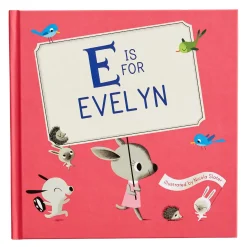 i See Me!® M Is For Me Personalized Book