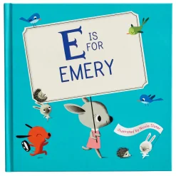 i See Me!® M Is For Me Personalized Book