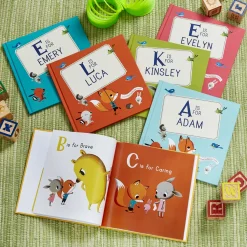 i See Me!® M Is For Me Personalized Book