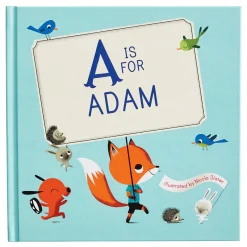 i See Me!® M Is For Me Personalized Book
