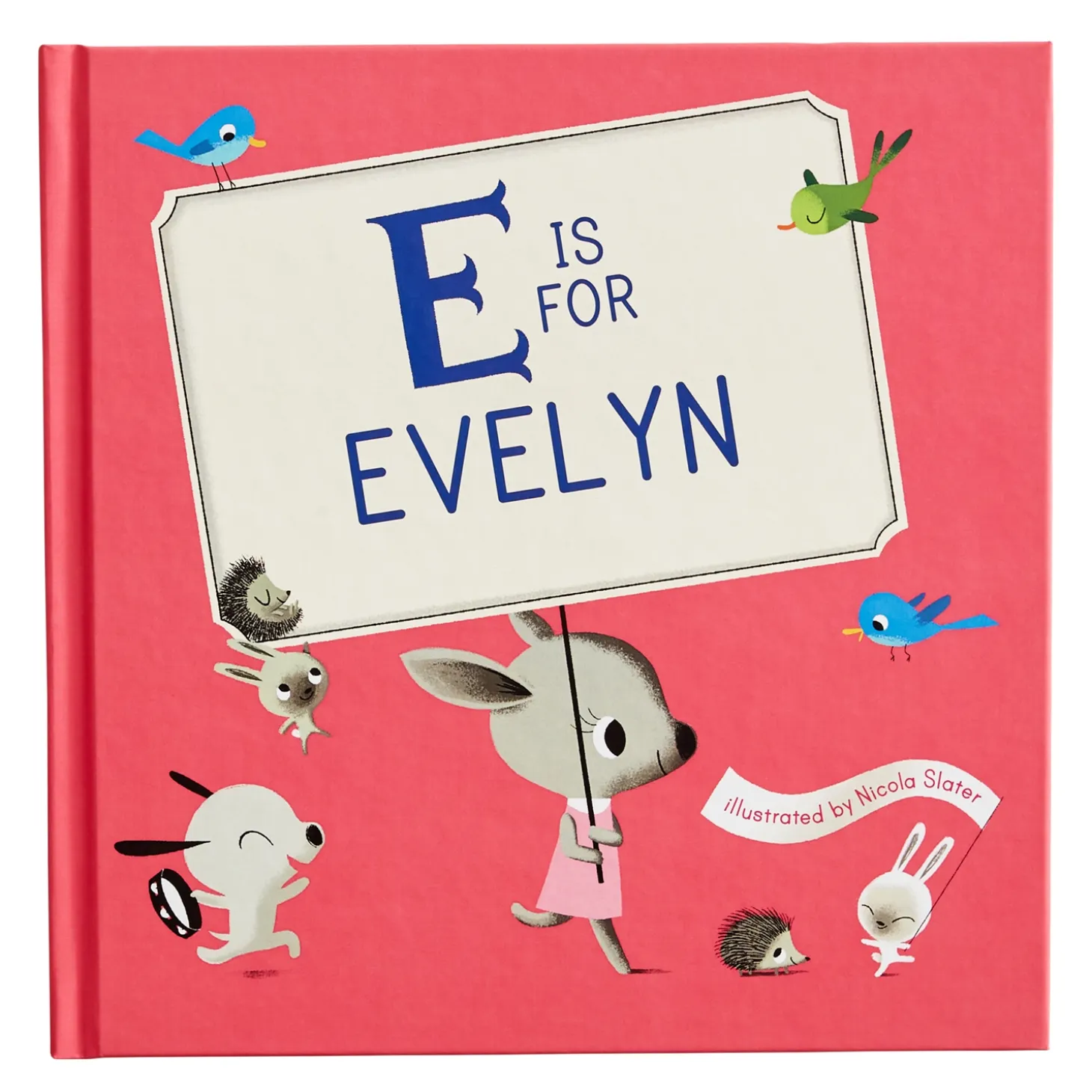 i See Me!® M Is For Me Personalized Book