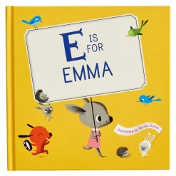 i See Me!® M Is For Me Personalized Book