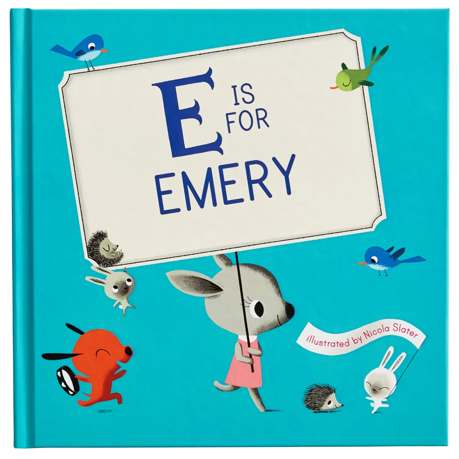 i See Me!® M Is For Me Personalized Book