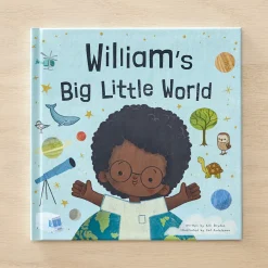 i See Me!® My Big Little World! Personalized Book