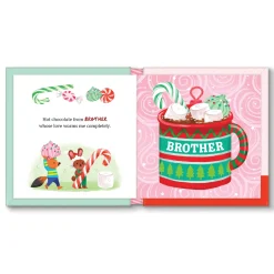i See Me!® My Family At Christmas Personalized Book