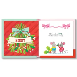 i See Me!® My Family At Christmas Personalized Book