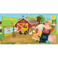 i See Me!® My Farm Friends Personalized Book