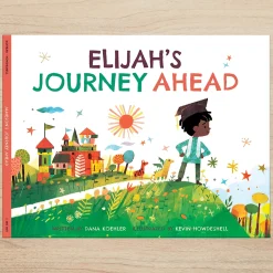 i See Me!® My Journey Ahead Personalized Book