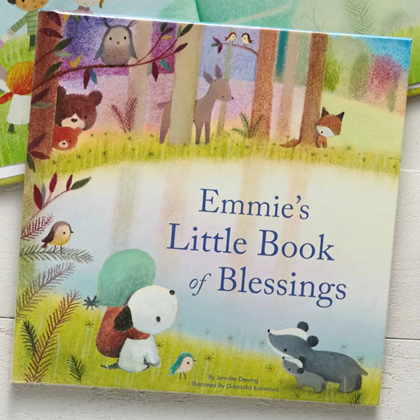 i See Me!® My Little Book of Blessings