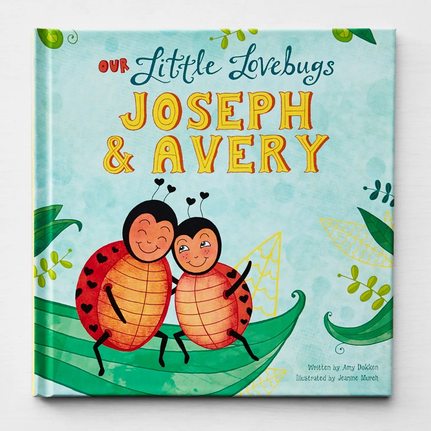 i See Me!® My Little Lovebug Personalized Book