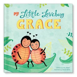 i See Me!® My Little Lovebug Personalized Book