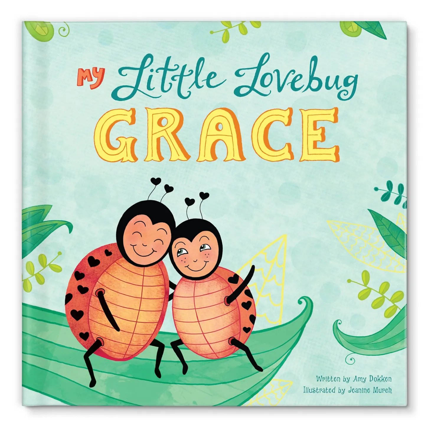 i See Me!® My Little Lovebug Personalized Book