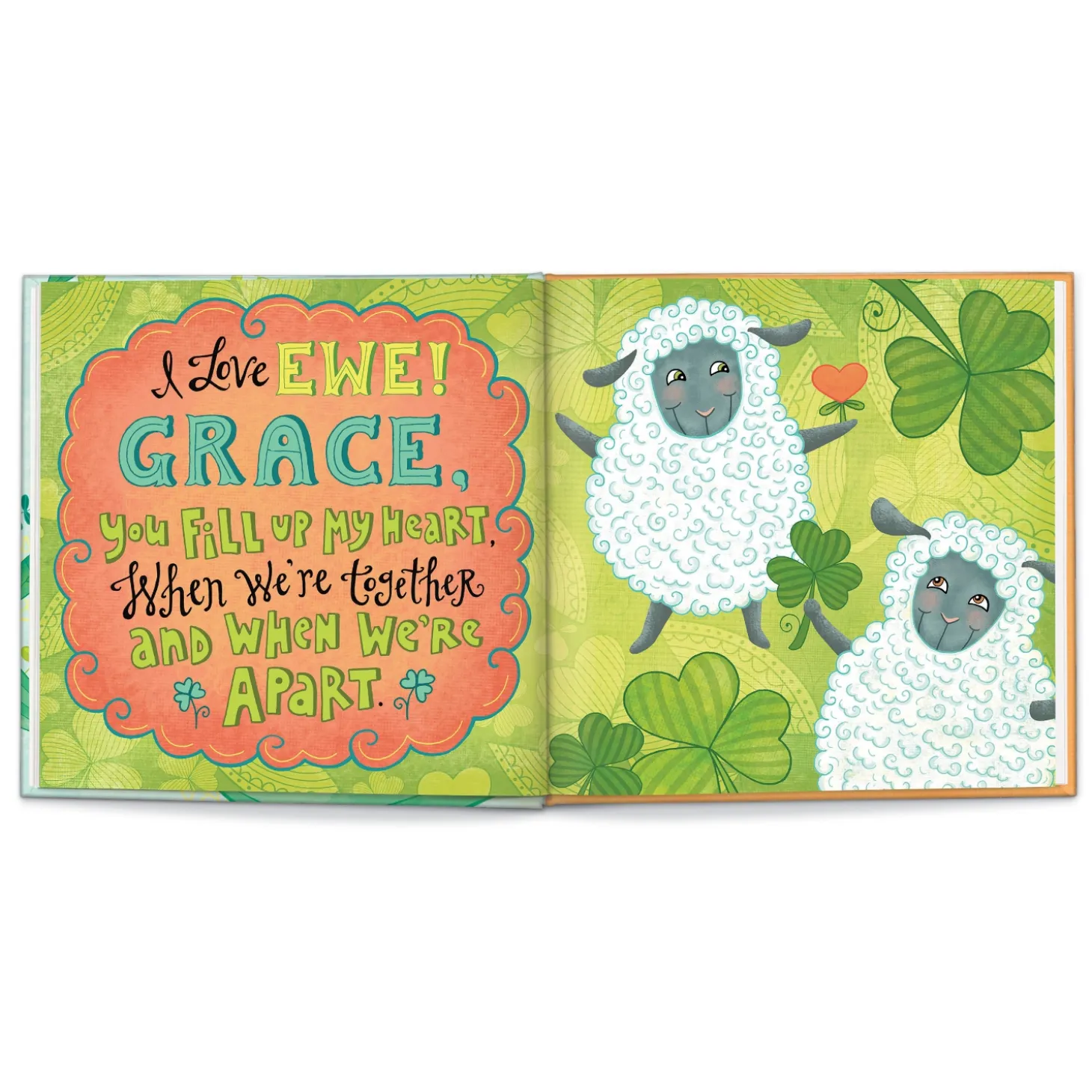 i See Me!® My Little Lovebug Personalized Book