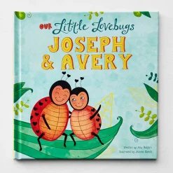 i See Me!® My Little Lovebug Personalized Book