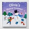 i See Me!® My Magical Snowman Personalized Book