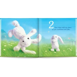 I See Me!® My Snuggle Bunny Personalized Book & Gift Set
