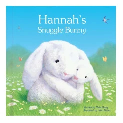 I See Me!® My Snuggle Bunny Personalized Book & Gift Set