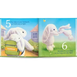 I See Me!® My Snuggle Bunny Personalized Book & Gift Set