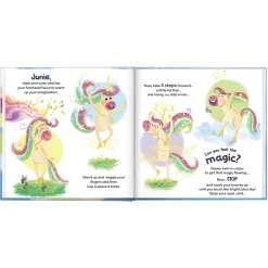 i See Me!® My Unicorn Dance Party Personalized Book