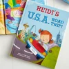 i See Me!® My USA Roadtrip Personalized Book