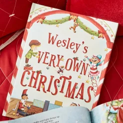 i See Me!® My Very Own Christmas Personalized Book