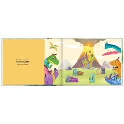 i See Me!® My Very Own Dinosaurs Personalized Book