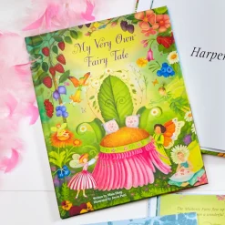 i See Me!® My Very Own Fairy Tale Personalized Book