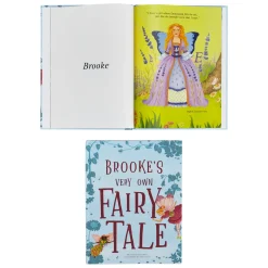 i See Me!® My Very Own Fairy Tale Personalized Book