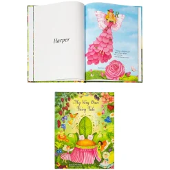 i See Me!® My Very Own Fairy Tale Personalized Book