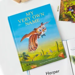 i See Me!® My Very Own Name Personalized Book