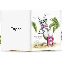 i See Me!® My Very Own Name Personalized Book