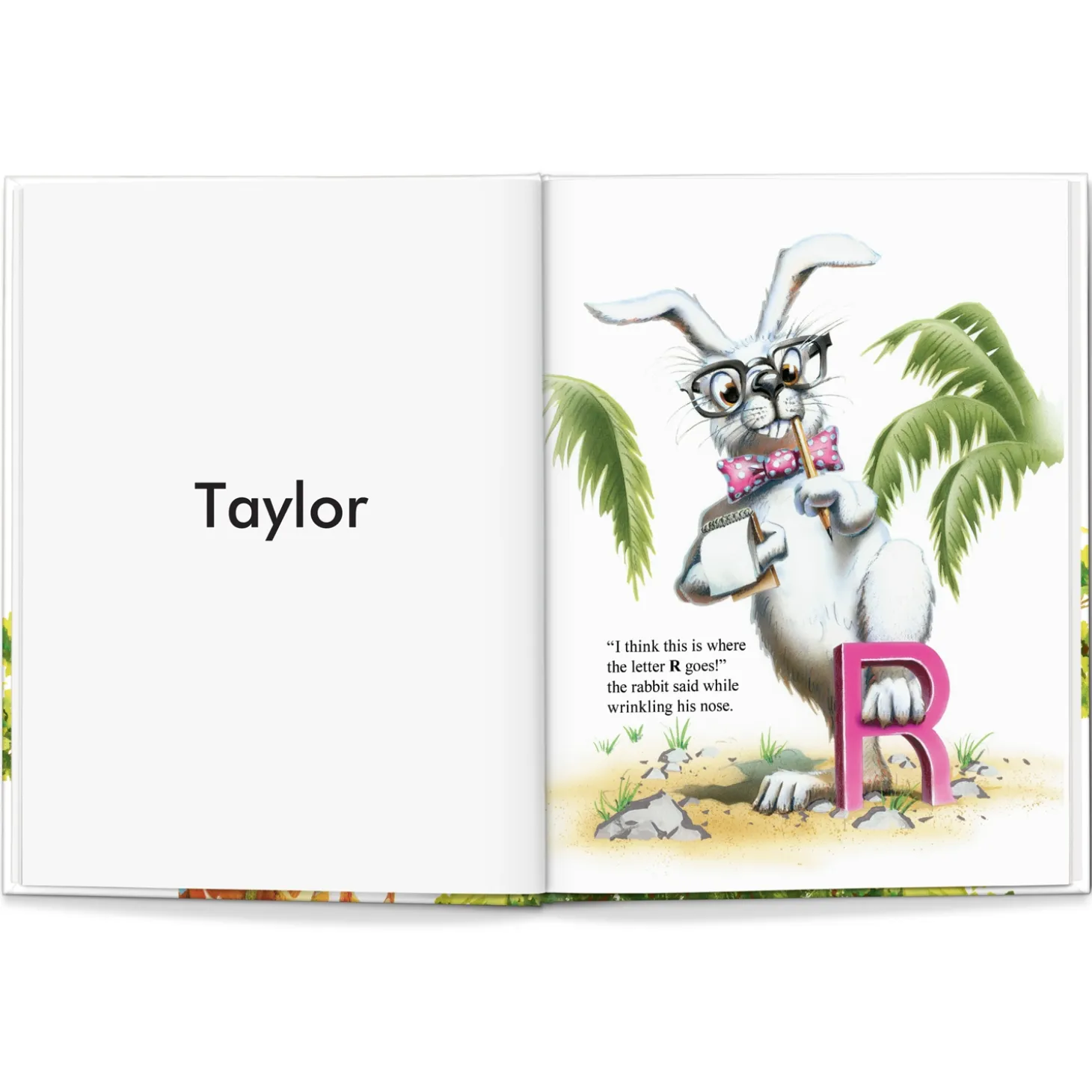 i See Me!® My Very Own Name Personalized Book