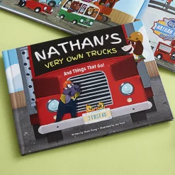 i See Me!® My Very Own Truck Book