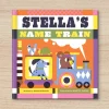i See Me!® Name Train Personalized Book