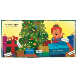 i See Me!® Our Family’s First Christmas with Baby Personalized Book