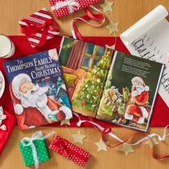i See Me® Our Family's Night Before Christmas Book