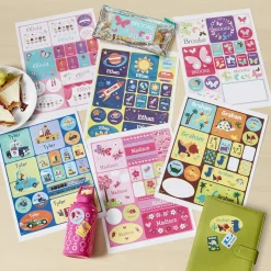 i See Me!® Personalized Kids Stickers