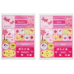 i See Me!® Personalized Kids Stickers