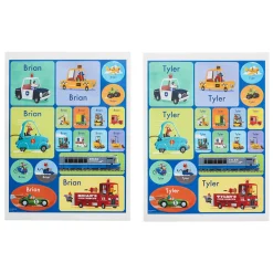 i See Me!® Personalized Kids Stickers