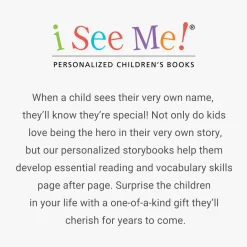 i See Me!® 3-1 Personalized Matching Game