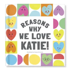 i See Me!® Reasons Why I Love You Personalized Storybook