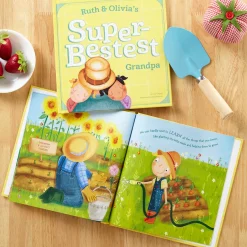 i See Me!® Super-Bestest Dad, Uncle, Grandpa Personalized Book